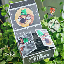 Lade das Bild in den Galerie-Viewer, Digiset "Serien Chiller"
