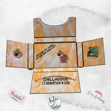 Lade das Bild in den Galerie-Viewer, Digiset "Serien Chiller"
