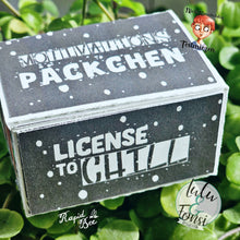 Lade das Bild in den Galerie-Viewer, Digiset "Serien Chiller"
