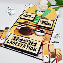 Lade das Bild in den Galerie-Viewer, Digiset "Serien Chiller"
