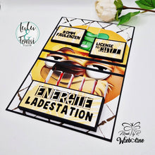 Lade das Bild in den Galerie-Viewer, Digiset "Serien Chiller"
