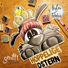 Lade das Bild in den Galerie-Viewer, Digiset "Oster TamTam"
