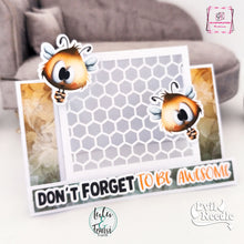 Load image into Gallery viewer, Digistamp "Sumse Biene"
