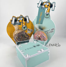 Lade das Bild in den Galerie-Viewer, Digiset "Donut Care"
