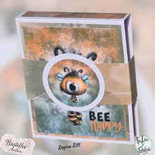 Load image into Gallery viewer, Digistamp "Sumse Biene"
