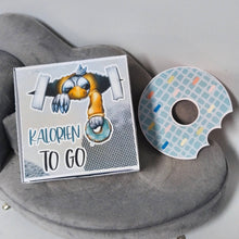 Lade das Bild in den Galerie-Viewer, Digiset "Donut Care"
