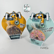 Lade das Bild in den Galerie-Viewer, Digiset "Donut Care"
