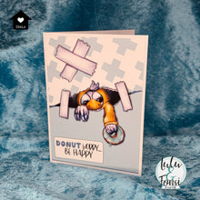 Lade das Bild in den Galerie-Viewer, Digiset "Donut Care"
