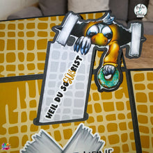 Lade das Bild in den Galerie-Viewer, Digiset "Donut Care"
