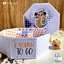 Lade das Bild in den Galerie-Viewer, Digiset "Donut Care"
