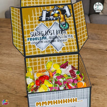 Lade das Bild in den Galerie-Viewer, Digiset "Donut Care"
