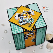 Lade das Bild in den Galerie-Viewer, Digiset "Donut Care"
