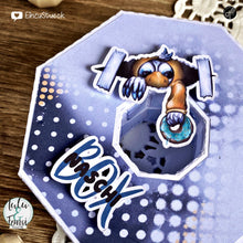 Lade das Bild in den Galerie-Viewer, Digiset "Donut Care"
