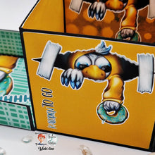 Lade das Bild in den Galerie-Viewer, Digiset "Donut Care"
