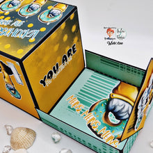 Lade das Bild in den Galerie-Viewer, Digiset "Donut Care"
