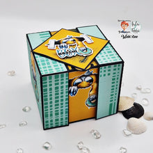 Lade das Bild in den Galerie-Viewer, Digiset "Donut Care"
