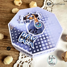 Lade das Bild in den Galerie-Viewer, Digiset "Donut Care"
