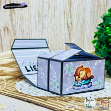 Load image into Gallery viewer, Digiset "Frühlingstraum"
