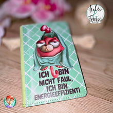 Lade das Bild in den Galerie-Viewer, Digiset "Faulpelz"
