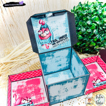Lade das Bild in den Galerie-Viewer, Digiset "Faulpelz"
