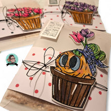 Load image into Gallery viewer, Gewerbelizenz - Digiset "Keep Growing"

