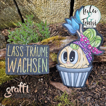 Load image into Gallery viewer, Gewerbelizenz - Digiset "Keep Growing"
