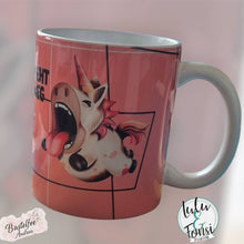 Lade das Bild in den Galerie-Viewer, Gewerbelizenz - Digiset "Psycho Unicorn"
