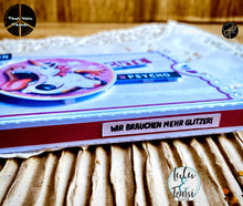 Lade das Bild in den Galerie-Viewer, Gewerbelizenz - Digiset "Psycho Unicorn"
