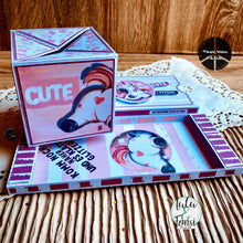Lade das Bild in den Galerie-Viewer, Gewerbelizenz - Digiset "Psycho Unicorn"
