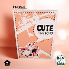 Lade das Bild in den Galerie-Viewer, Gewerbelizenz - Digiset "Psycho Unicorn"
