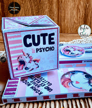 Lade das Bild in den Galerie-Viewer, Gewerbelizenz - Digiset "Psycho Unicorn"
