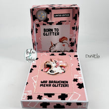 Lade das Bild in den Galerie-Viewer, Gewerbelizenz - Digiset "Psycho Unicorn"
