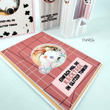 Lade das Bild in den Galerie-Viewer, Gewerbelizenz - Digiset "Psycho Unicorn"
