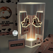 Lade das Bild in den Galerie-Viewer, Gewerbelizenz - Digiset "Psycho Unicorn"
