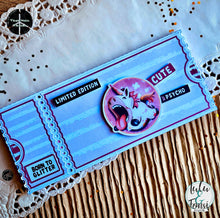 Lade das Bild in den Galerie-Viewer, Gewerbelizenz - Digiset "Psycho Unicorn"
