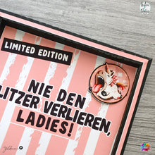 Lade das Bild in den Galerie-Viewer, Gewerbelizenz - Digiset "Psycho Unicorn"
