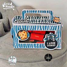 Lade das Bild in den Galerie-Viewer, Schnäppchen- Digiset "Cookie Dealer"
