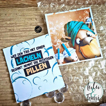 Lade das Bild in den Galerie-Viewer, Digiset "Bubble Trouble"
