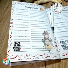 Lade das Bild in den Galerie-Viewer, Digiset "Pasta Mafia"
