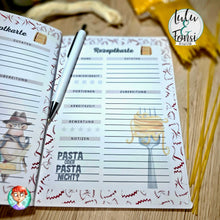 Lade das Bild in den Galerie-Viewer, Digiset "Pasta Mafia"
