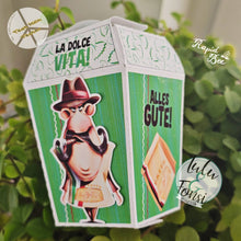 Lade das Bild in den Galerie-Viewer, Digiset "Pasta Mafia"

