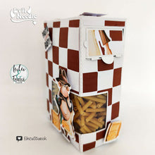 Lade das Bild in den Galerie-Viewer, Digiset "Pasta Mafia"
