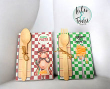 Lade das Bild in den Galerie-Viewer, Digiset "Pasta Mafia"
