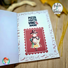 Lade das Bild in den Galerie-Viewer, Digiset "Pasta Mafia"
