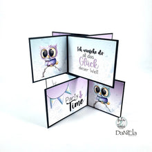 Load image into Gallery viewer, Digiset "Party Eule"
