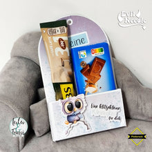 Load image into Gallery viewer, Digiset "Party Eule"

