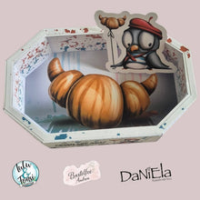 Lade das Bild in den Galerie-Viewer, Digiset "Sackreblö"
