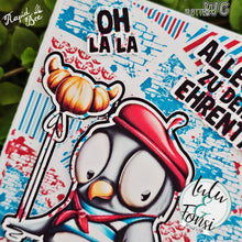 Lade das Bild in den Galerie-Viewer, Digiset "Sackreblö"
