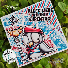 Lade das Bild in den Galerie-Viewer, Digiset "Sackreblö"
