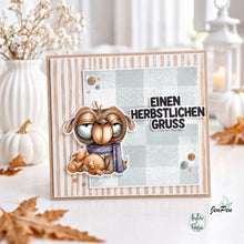 Load image into Gallery viewer, Gewerbelizenz - Digiset "Herbstgedöns"
